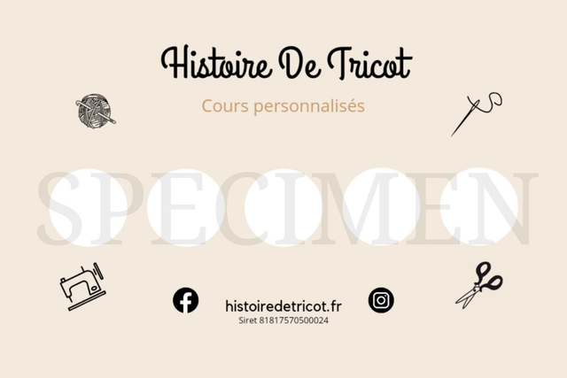 Cours Personnalisés