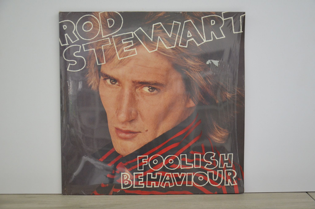Stewart, Rod - Foolish Behaviour (1980)