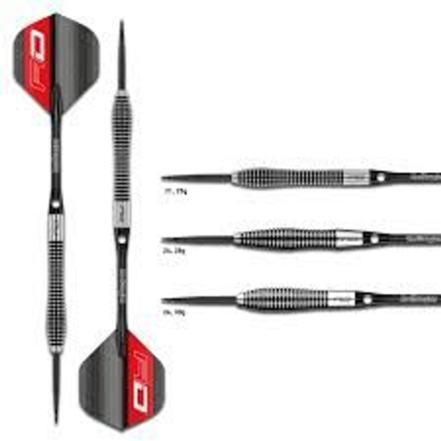 Red Dragon Lethal Magic 85% Tungsten Steel Tip Darts