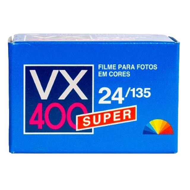 Expired film ISO 400 24 exp