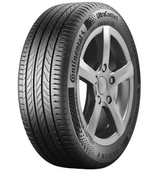 MINI Cooper E:n 17" kesärenkaat (Continental UltraContact FR)