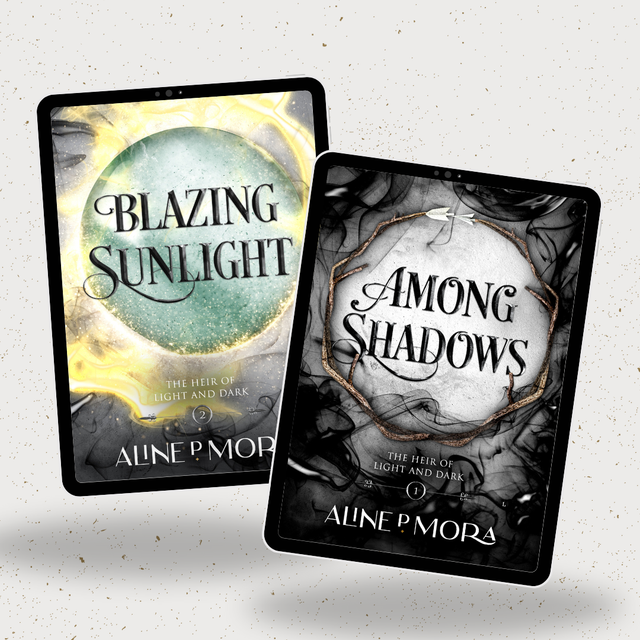 Heir of Light and Dark - E-book Bundle