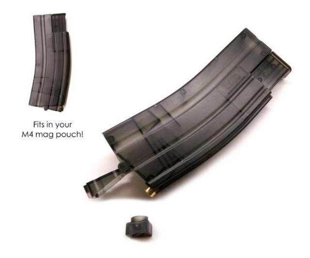 KWA M16 Mag Shaped Speed Loader