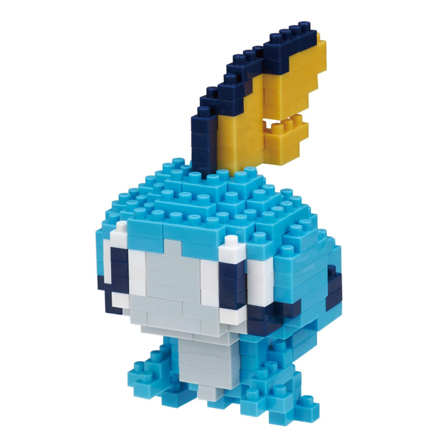 [SC] Kawada Nanoblock Pokémon - Larméléon