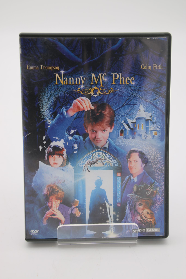 Nanny Mc Phee
