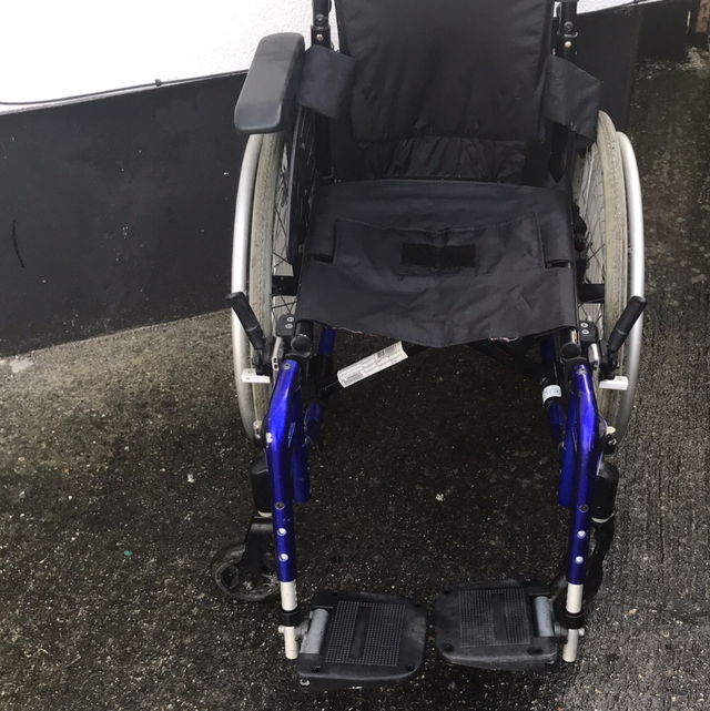 Used Wheelchair - CT04 