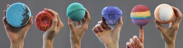 Yorkshire Violet Bath Bomb - Large (200g)