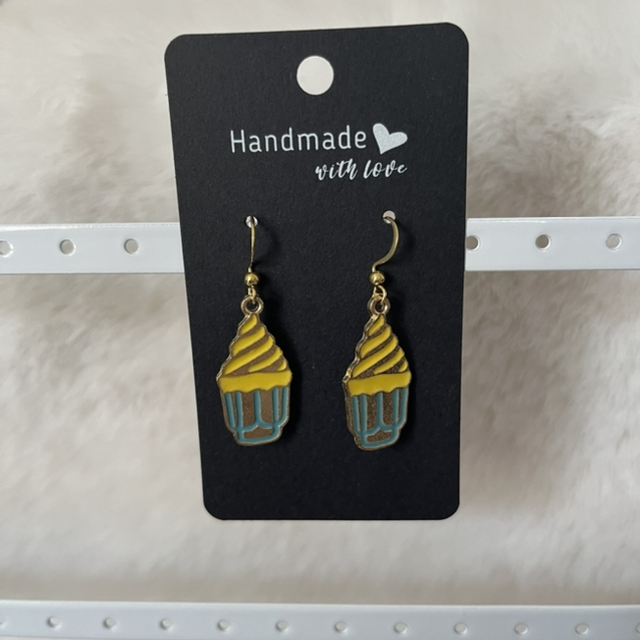 Boucles d’oreilles