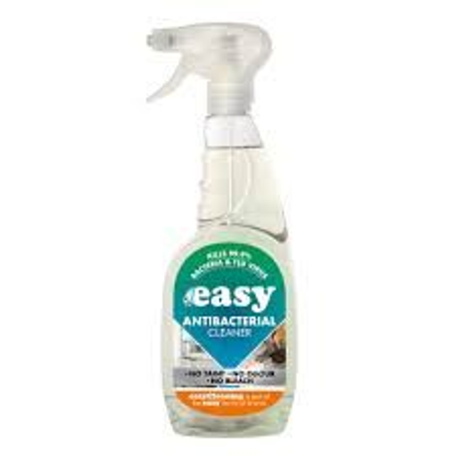 Easy Antibacterial Cleaner 750ml