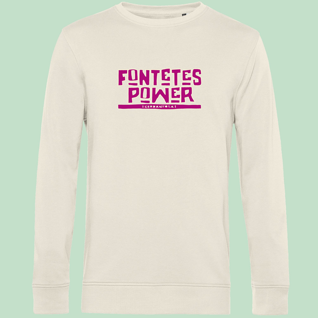 FONTETES FUCSIA SWEATER   (1)