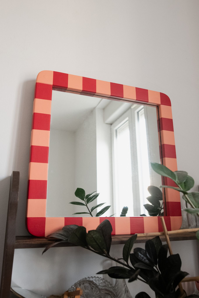 Miroir Candy Checker 💖