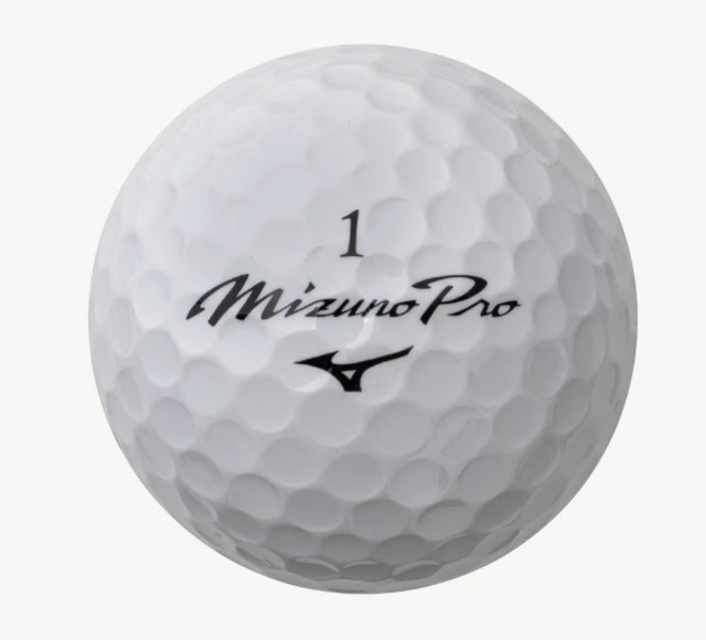 Mizuno Golfball