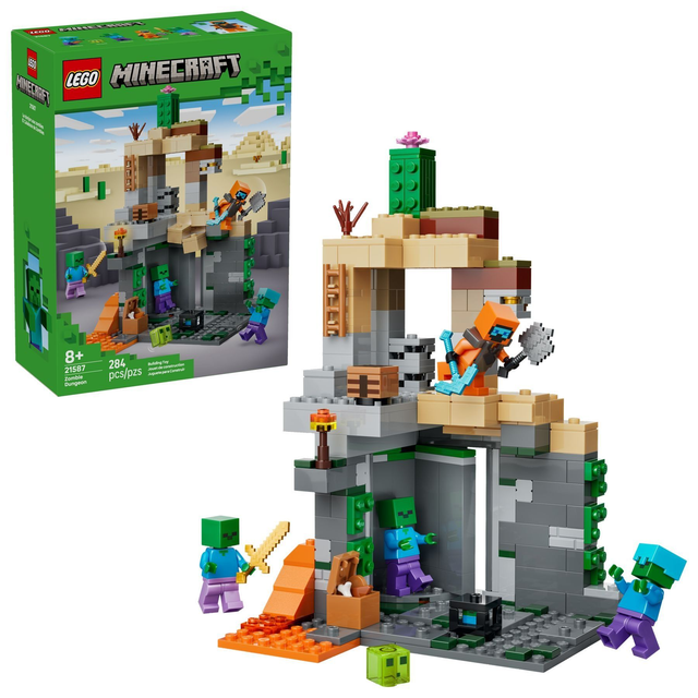 LEGO® 21587 Zombieverlies