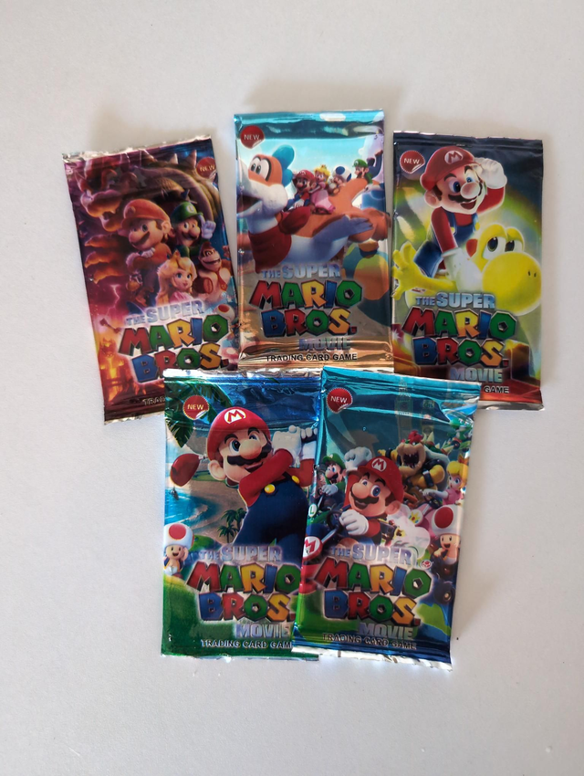 Super Mario Bros