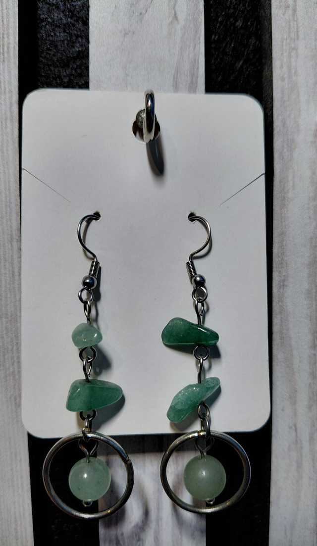 Green aventurine