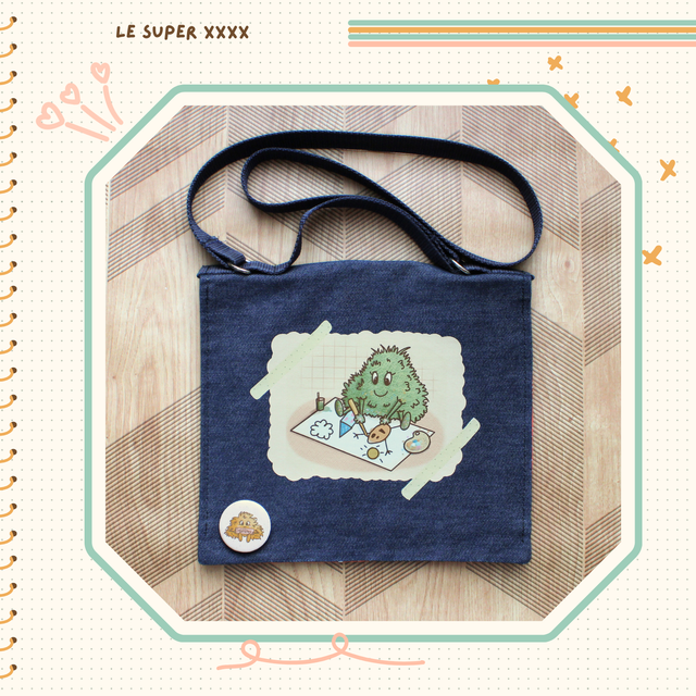 🖍️ La super sacoche d&#039;activités créatives nomade pour les enfants