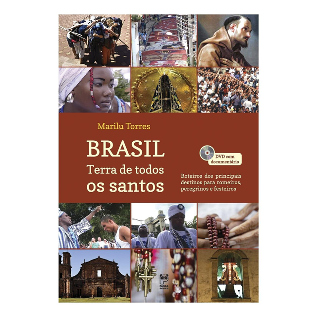 BRASIL Terra de todos os Santos