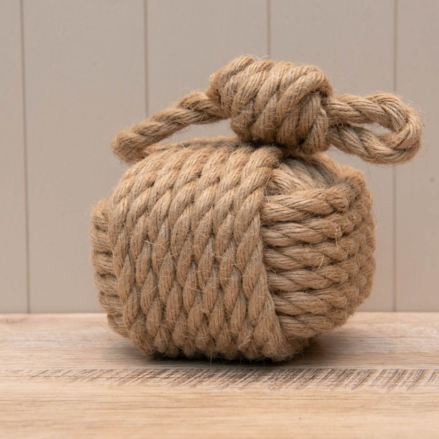 Square Rope Door Stop