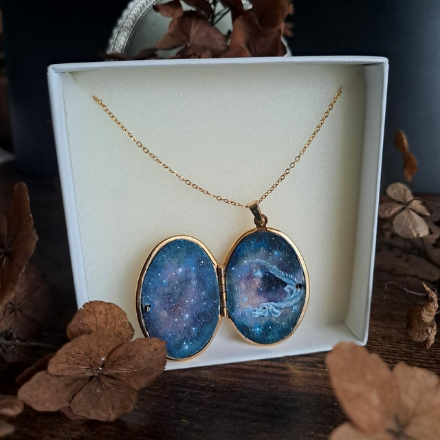 Bijou féerique ✨️Falcor✨️