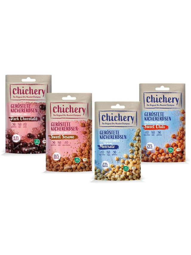 CHICHERY Kichererbsen
