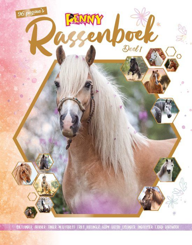 Rassenboek deel 1