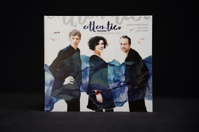 BOSSARENOVA TRIO – ATLANTICO (CD)
