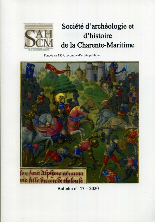 Bulletin SahCM n°47-2020
