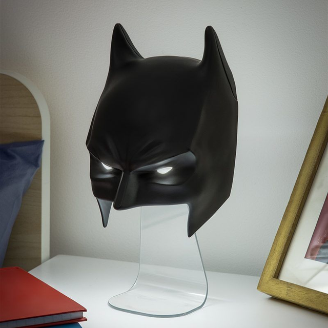 DC Comics: Batman Mask Light