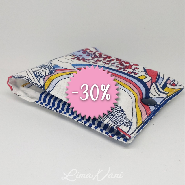  MAKA HUAKA'I la pochette de 6 lingettes