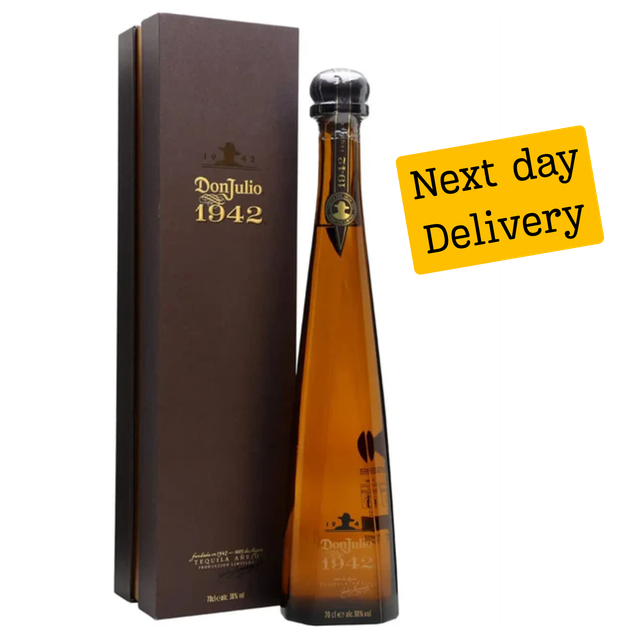 Don Julio 1942 Anejo Tequila 70cl    