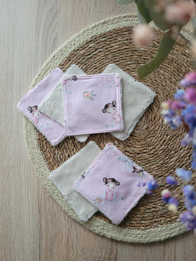 Lingettes Poupée 