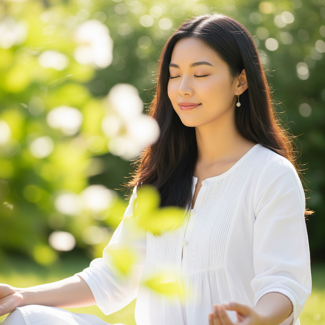 Les jardins du positif