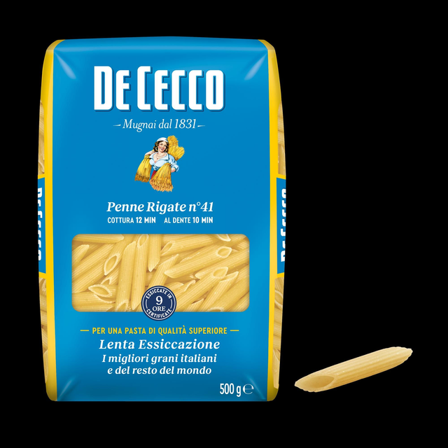 Farfalle N. 93 De Cecco 500g .