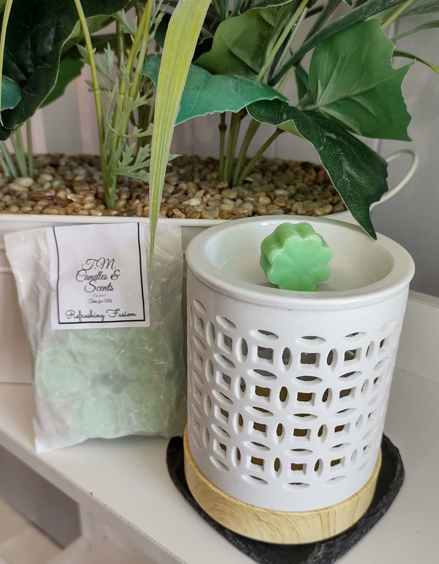 Refreshing fusion Melts