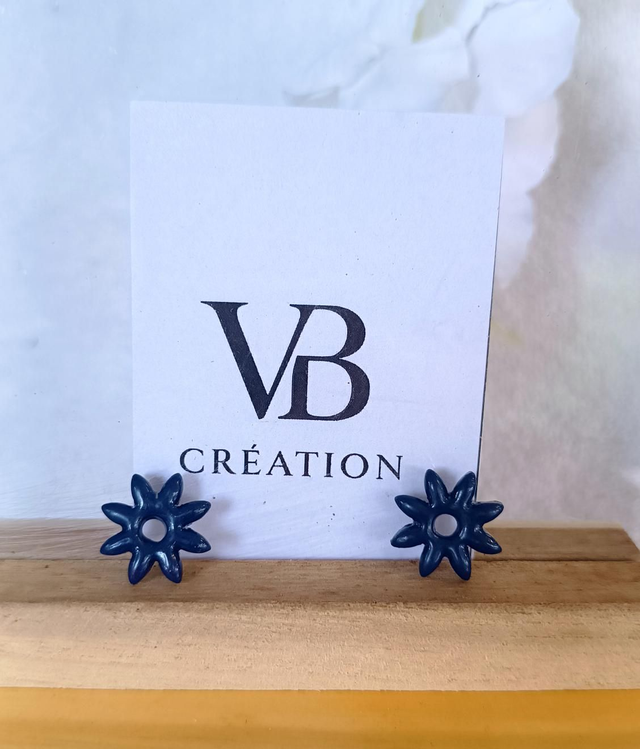 Pampilles petit modèle marine