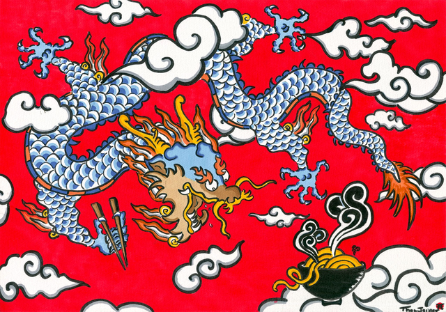 Ramen Dragon