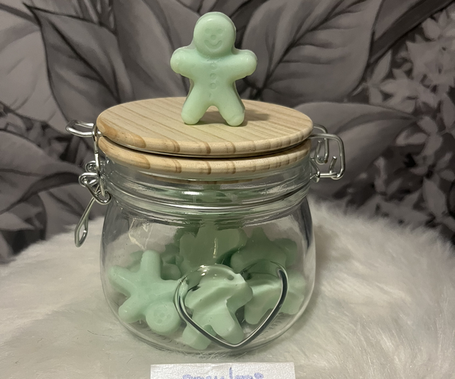 Fondant de Noël speculoos 10g