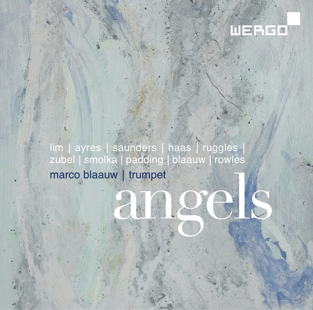 Marco Blaauw ANGELS CD