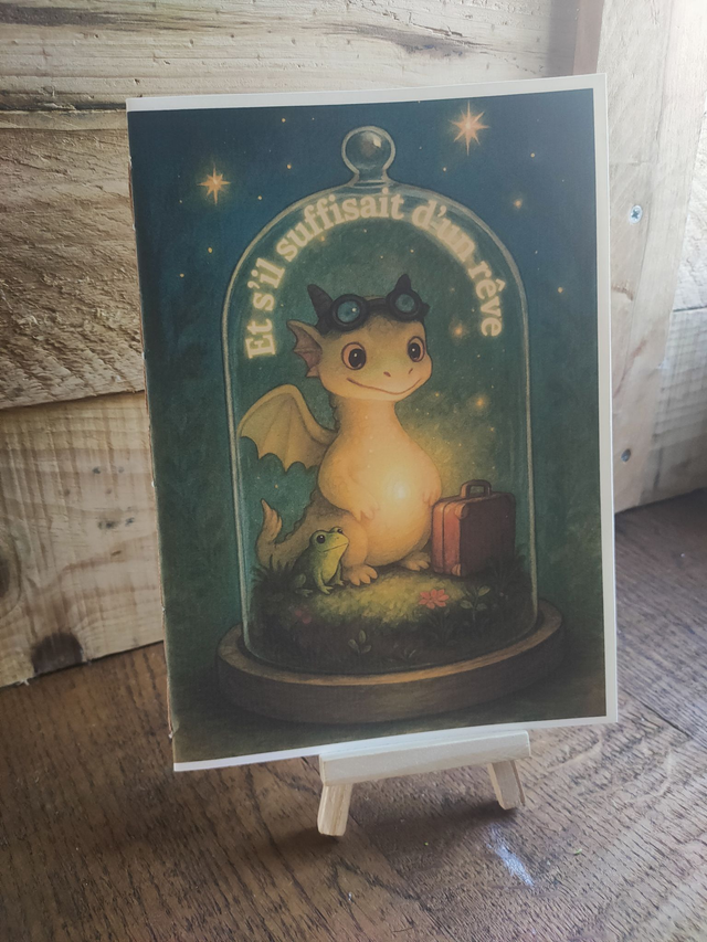 Livret - Solune: Et s'il suffisait d'un rêve ?