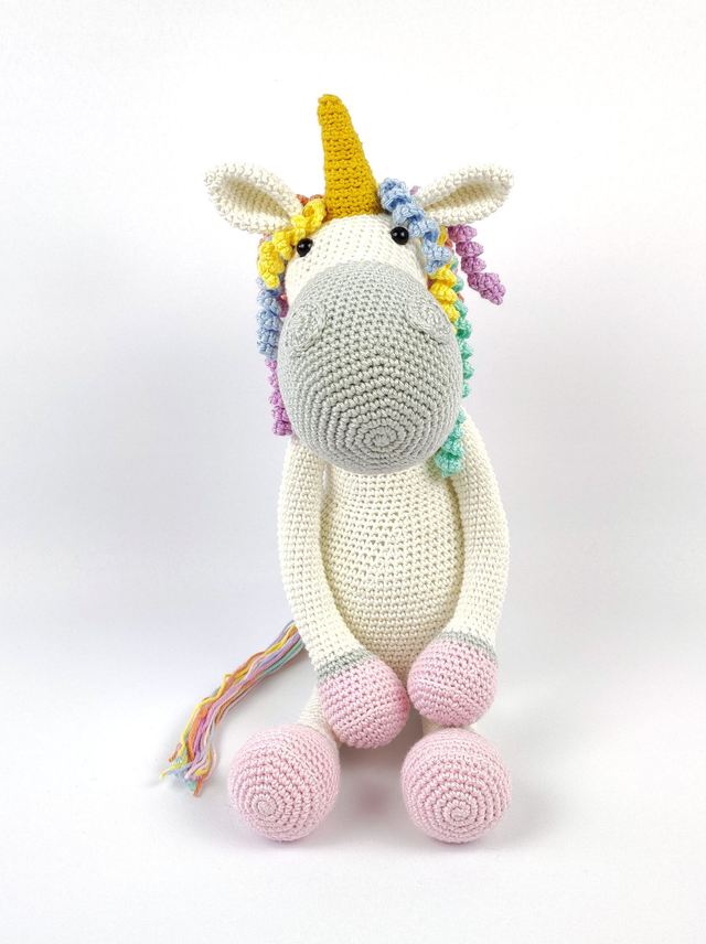 Knuffel Eenhoorn Eva