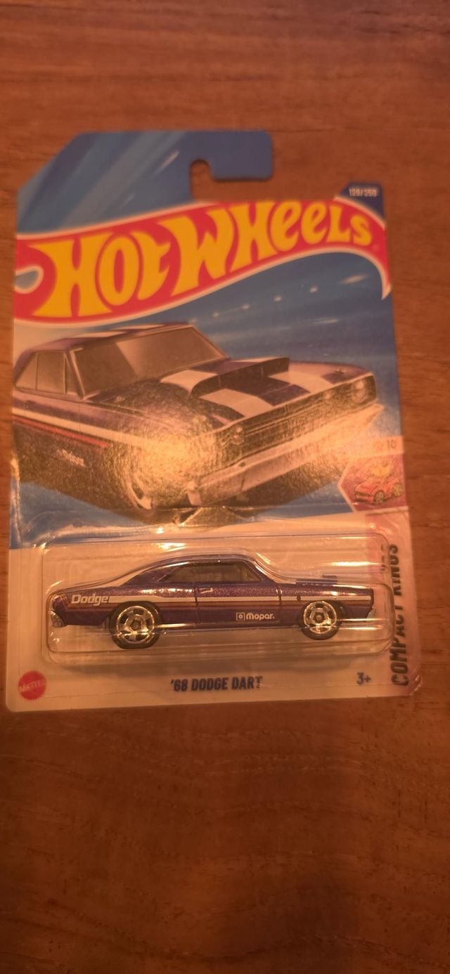 Dodge dart 1968