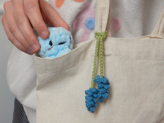 Charm Lavande - plusieurs coloris disponible ✨