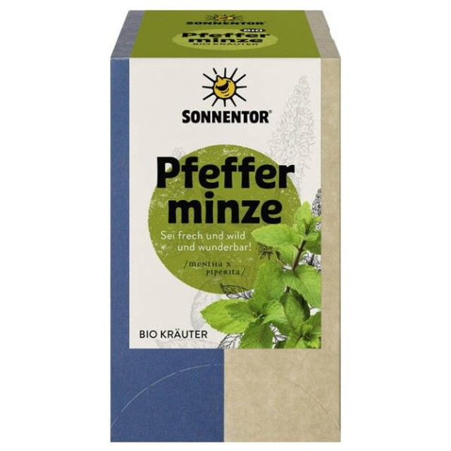 Sonnentor Pfefferminze 18 Beutel