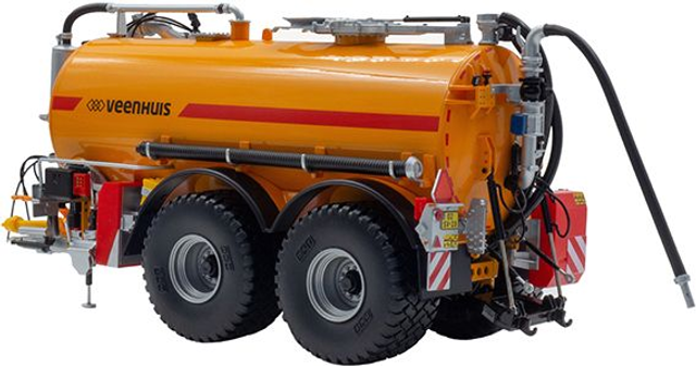 UH6410 tonne à lisier Veenhuis line 2 essieux 