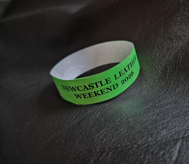 Newcastle Leather weekend 2026
