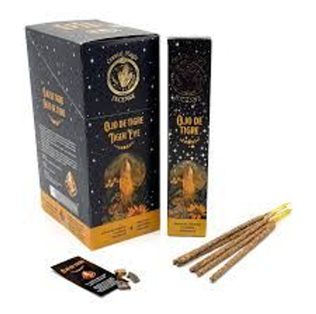 Räucherkristalle Tigerauge 15 gr