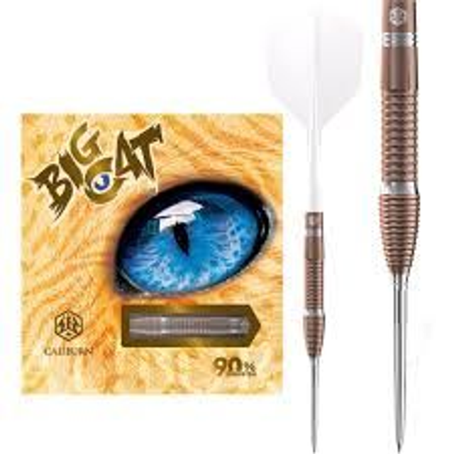 Caliburn Big Cats 90% Tungsten Darts