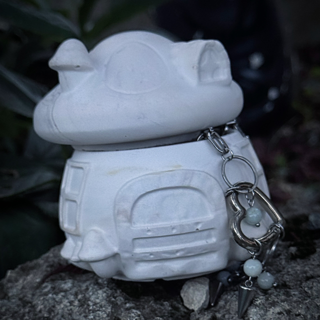 Boîte à bijoux champi 