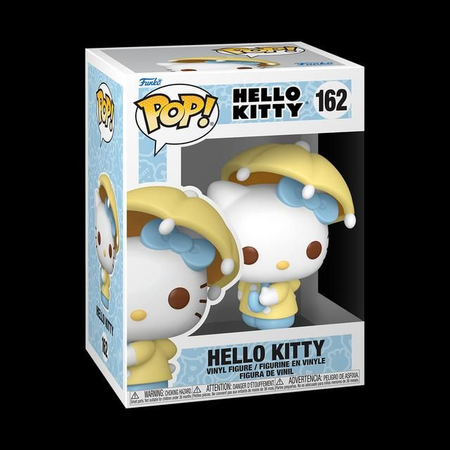 Sanrio: Hello Kitty With Umbrella Pop! #162