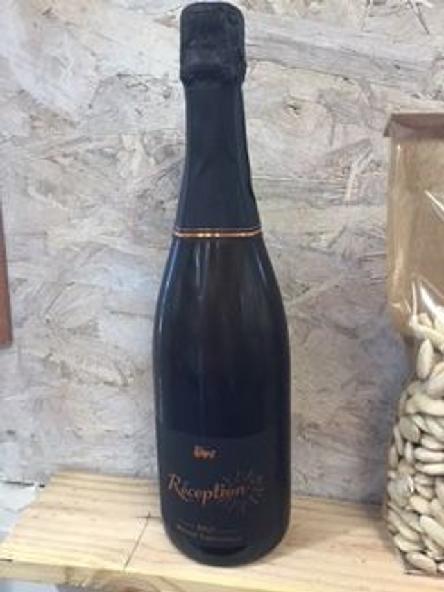 RECEPTION CHARDONNAY  NATUREL 